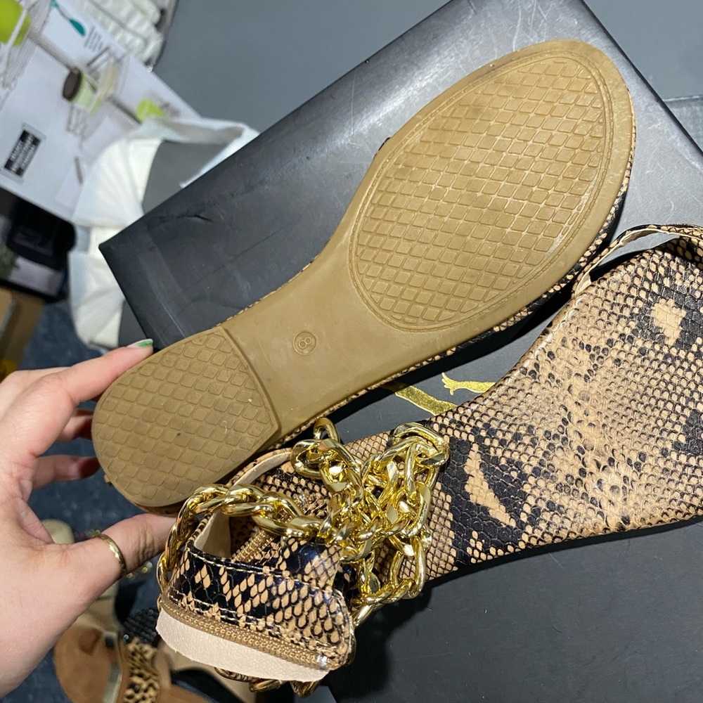 Sandals - Picture 3 of 4
